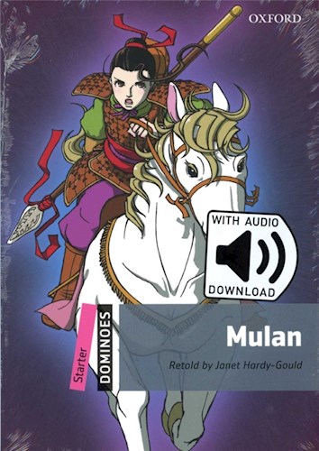 Papel MULAN (OXFORD DOMINOES LEVEL STARTER) (WITH AUDIO DOWNLOAD)