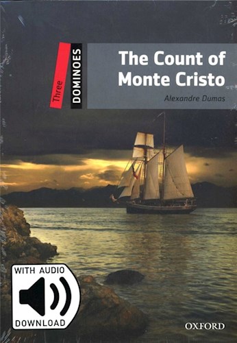 Papel COUNT OF MONTE CRISTO (OXFORD DOMINOES LEVEL 3) (WITH MP3 PACK)