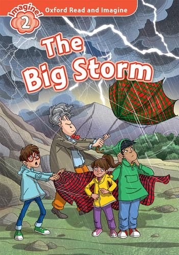 Papel BIG STORM  (OXFORD READ AND IMAGINE LEVEL 2)