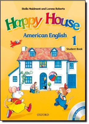 Papel HAPPY HOUSE 1 STUDENT'S BOOK [AMERICAN ENGLISH]