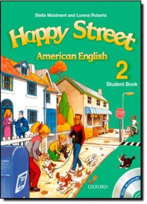 Papel HAPPY STREET 2 STUDENT BOOK [AMERICAN ENGLISH]