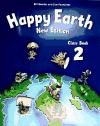 Papel HAPPY EARTH 2 CLASS BOOK (NEW EDITION)