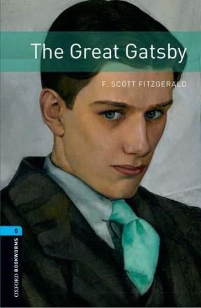 Papel GREAT GATSBY (OXFORD BOOKWORMS LEVEL 5) (CD INSIDE)