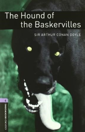 Papel HOUND OF THE BASKERVILLES (OXFORD BOOKWORMS LEVEL 4)