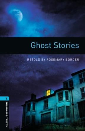 Papel GHOST STORIES (OXFORD BOOKWORMS LEVEL 5)