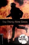 Papel THIRTY NINE STEPS (OXFORD BOOKWORMS LEVEL 4) (CD INSIDE)
