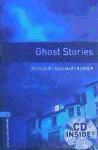 Papel GHOST STORIES (OXFORD BOOKWORMS LEVEL 5) (C/CD)