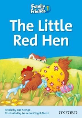 Papel LITTLE RED HEN (FAMILY AND FRIENDS LEVEL 1)
