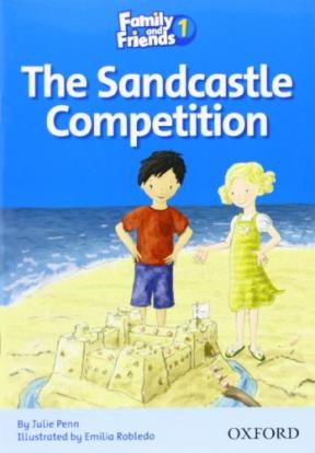 Papel SANDCASTLE COMPETITION (FAMILY AND FRIENDS LEVEL 1)