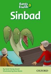 Papel SINBAD (FAMILY AND FRIENDS LEVEL 3)