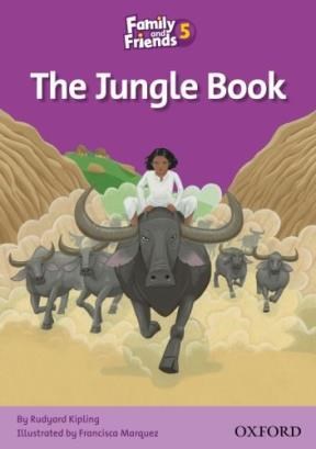 Papel JUNGLE BOOK (FAMILY AND FRIENDS LEVEL 5)