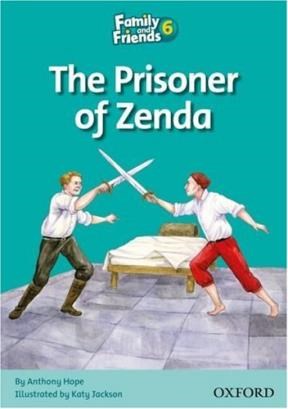 Papel PRISONER OF ZENDA (FAMILY AND FRIENDS LEVEL 6)