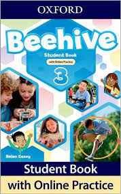 Papel BEEHIVE 3 STUDENT BOOK OXFORD (WITH ONLINE PRACTICE) [CEFR A1] (NOVEDAD 2023)