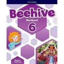 Papel BEEHIVE 6 WORKBOOK OXFORD [CEFR B1] (NOVEDAD 2023)