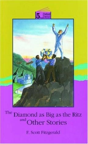 Papel DIAMOND AS BIG AS THE RITZ THE (OXFORD PROGRESSIVE ENGLISH READERS LEVEL 5)
