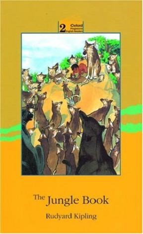 Papel JUNGLE BOOK (OXFORD PROGRESSIVE ENGLISH READERS LEVEL 2)