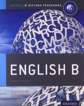 Papel ENGLISH B COURSE COMPANION OXFORD IB DIPLOMA PROGRAMME