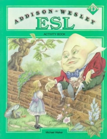 Papel ESL D ACTIVITY BOOK