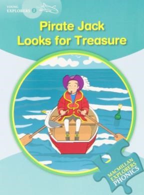Papel PIRATE JACK LOOKS FOR TREASURE (YOUNG EXPLORERS) (LEVEL 2)