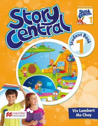 Papel STORY CENTRAL 1 (STUDENT BOOK + READER) (MACMILLAN)