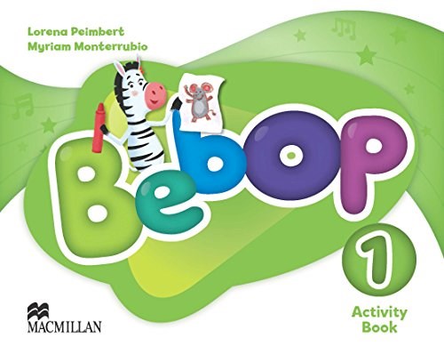 Papel BEBOP 1 ACTIVITY BOOK (MACMILLAN)