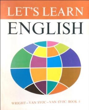 Papel LET'S LEARN ENGLISH 4