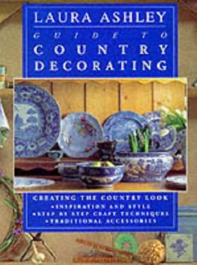 Papel GUIDE TO COUNTRY DECORATING