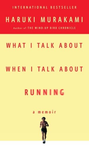 Papel WHAT I TALK ABOUT WHEN I TALK ABOUT RUNNING
