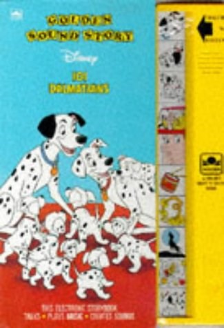 Papel 101 DALMATIANS (EN INGLES)