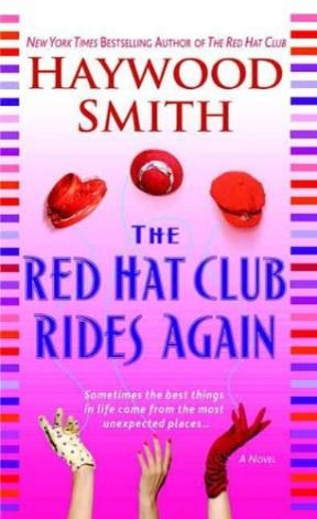 Papel RED HAT CLUB RIDES AGAIN