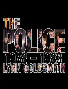 Papel POLICE 1978-1983 (CARTONE)
