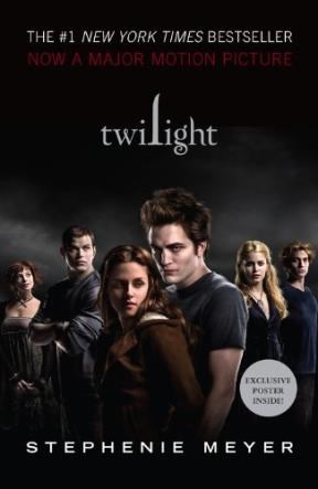 Papel TWILIGHT (EXCLUSIVE POSTER INSIDE)