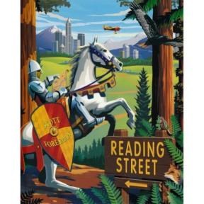 Papel READING STREET 6 (CARTONE) (PEARSON / SCOTT FORESMAN)