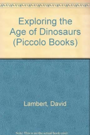 Papel AGE OF DINOSAURS THE
