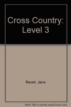 Papel CROSS COUNTRY 3 STUDENT'S BOOK