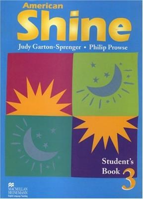 Papel AMERICAN SHINE 3 STUDENT'S BOOK