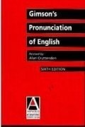 Papel GIMSON'S PRONUNCIATION OF ENGLISH [6/EDITION]
