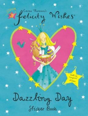 Papel DAZZLING DAY STICKER BOOK FELICITY WISHES