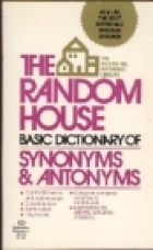 Papel RANDOM HOUSE BASIC DICTIONARY OF SYNONYMS AND ANTONYMS