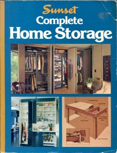 Papel COMPLETE HOME STORAGE