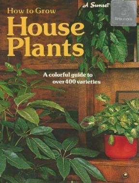 Papel HOW TO GROW HOUSE PLANTS