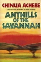Papel ANTHILLS OF THE SAVANNAH