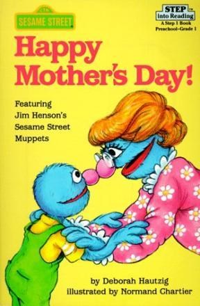 Papel HAPPY MOTHER'S DAY! (STEP INTO READING 1)