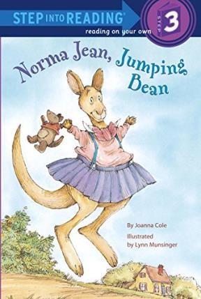 Papel NORMA JEAN JUMPING BEAN (STEP INTO READING 3)
