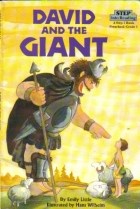 Papel DAVID AND THE GIANT (STEPH INTO READING 1)