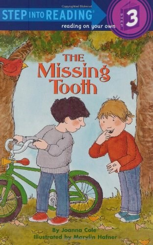 Papel MISSING TOOTH (STEP INTO READING 3)