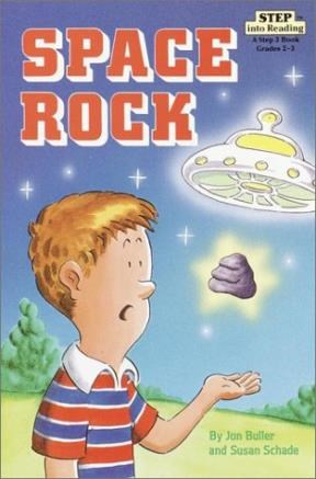 Papel SPACE ROCK (STEP INTO READING 3)