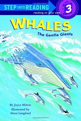 Papel WHALES THE GENTLE GIANTS