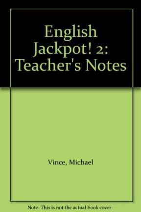 Papel ENGLISH JACKPOT 2 TEACHER'S