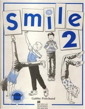 Papel SMILE 2 ACTIVITY BOOK